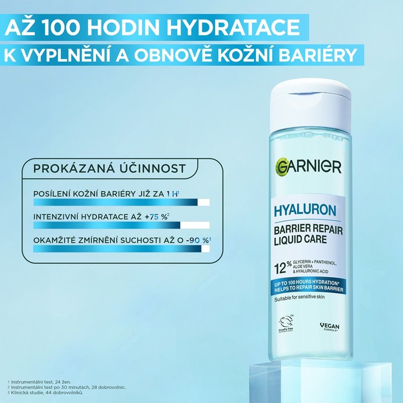 Hyaluron esence pro obnovu kožní bariéry 120 ML - 8